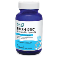 Ther-Biotic® Metabolic Formula by Klaire Labs
