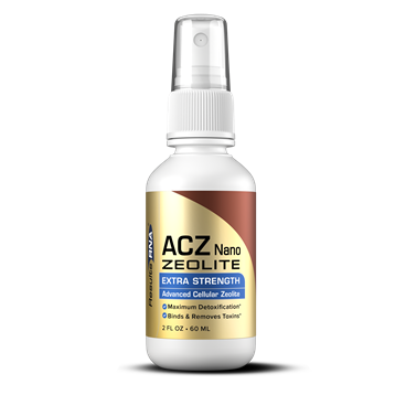 ACZ Nano Extra Strength 2 fl Results RNA by Living Well Today International