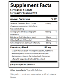 IMN-A 100 Caps by Beyond Balance