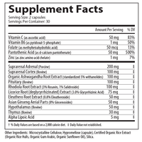 Adrenal Synergy 60 caps by DesBio