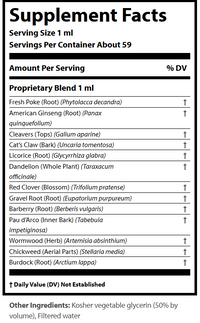 LYMPH-SPPT by Beyond Balance