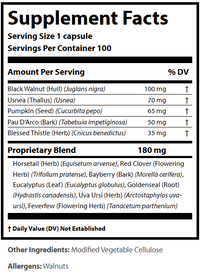 PARALLEVIARE by Beyond Balance