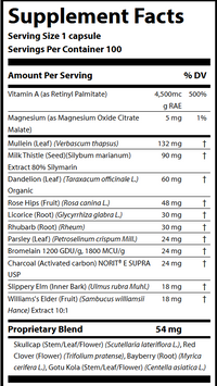 TOX-EASE II by Beyond Balance