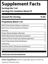 TOX-EASE PST by Beyond Balance
