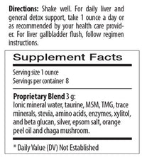 Liver Detox 16oz by Physicians' Standard by Physicians Standard