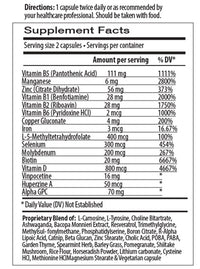 Neuroset 60 caps by Physicians' Standard by Physicians Standard