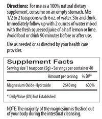 OxyCleanse Powder by Physicians' Standard by Physicians Standard
