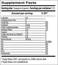 Xyli-Glucan by Physicians Standard