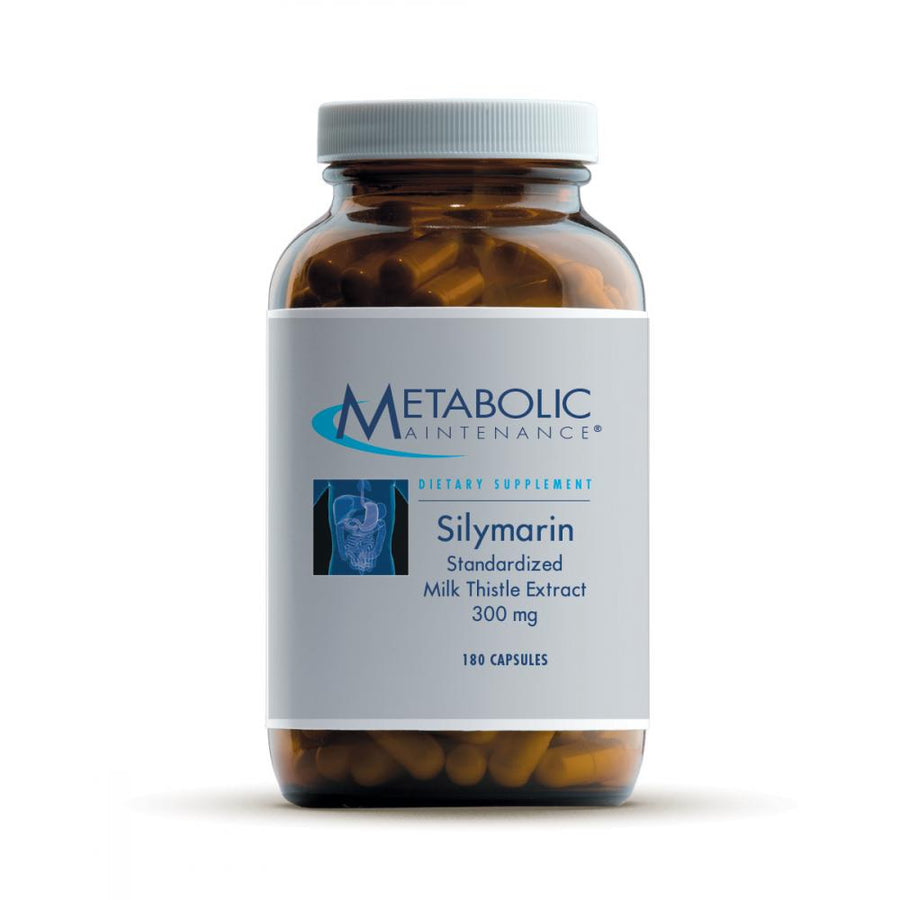 Silymarin 300mg by Metabolic Maintenance