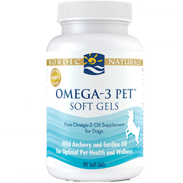 Omega-3 Pet 90 softgels by Nordic Naturals