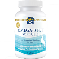 Omega-3 Pet 90 softgels by Nordic Naturals