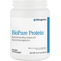 BioPure Protein Powder (15 servings) by Metagenics