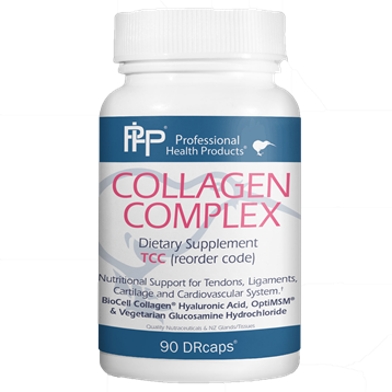 Collagen Complex 90 Capsules by Professional Health Products®