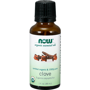 Clove Oil Organic
