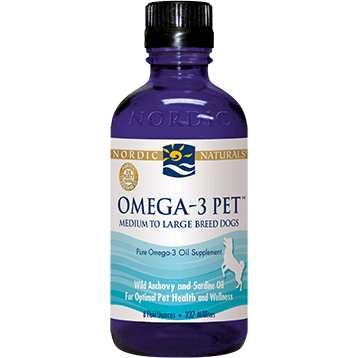 Omega-3 Pet 8 fl oz by Nordic Naturals