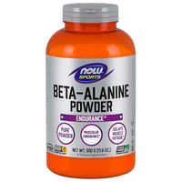 Beta-Alanine Powder by NOW