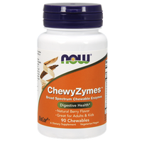 ChewyZymes by NOW