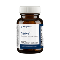 Ceriva 30 caps by Metagenics