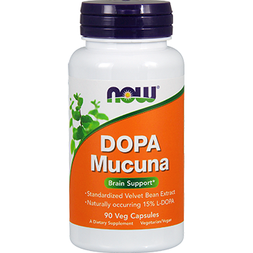 Dopa Macuna by NOW