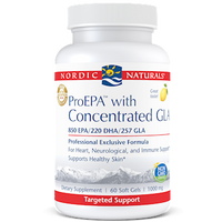 ProEPA w/Concentrated GLA 60 softgels by Nordic Naturals