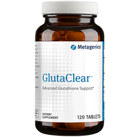 GlutaClear® 120 T by Metagenics