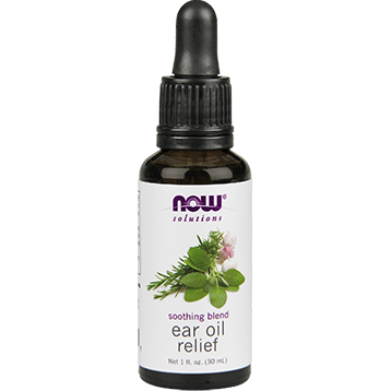 Ear Oil Relief by NOW