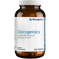 Glycogenics® 180 T by Metagenics