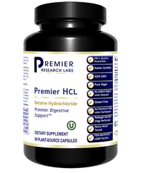 Premier HCL 90 caps by Premier Research Labs