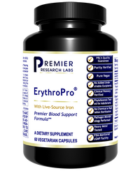 ERYTHROPRO 60 caps by Premier Research Labs