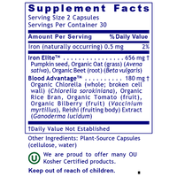 ERYTHROPRO 60 caps by Premier Research Labs