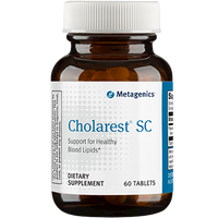 Cholarest SC Tablets by Metagenics