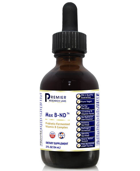 Max B-ND 2 floz by Premier Research Labs