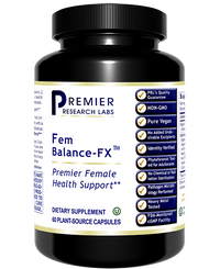Fem Balance-FX 60 Capsules by Premier Research Labs