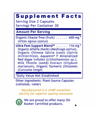 Fem Balance-FX 60 Capsules by Premier Research Labs