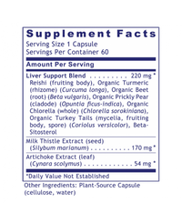 HepatoVen 60 capsules by Premier Research Labs