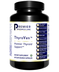 ThyroVen 60 caps by Premier Research Labs
