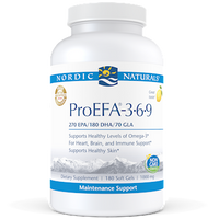 ProEFA-3.6.9  180 softgels by Nordic Naturals