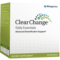 Clear Change Daily Essentials (30 packets) by Metagenics