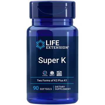 Super K by Life Extension by Life Extensions