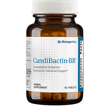 CandiBActin- BR tablets by Metagenics
