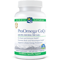 ProOmega CoQ10 60 softgels by Nordic Naturals