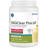 UltraClear PLUS pH Pineapple Banana flavovored by Metagenics