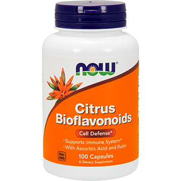 Citrus Bioflavonoids by NOW