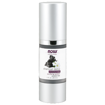 Charcoal Detox Moisturizer by NOW