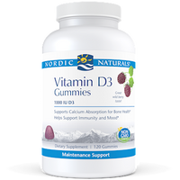 Vitamin D3 60 chew(s) by Nordic Naturals