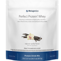 Perfect Protein® Whey Vanilla (30 servings) by Metagenics