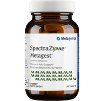 SpectraZyme® Metagest by Metagenics