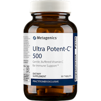 Ultra Potent-C® 500 90 T by Metagenics