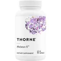 Melaton-5 60 vegcaps by Thorne Research