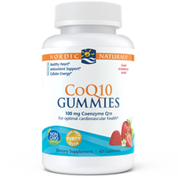CoQ10 Gummies 60 Gummies by Nordic Naturals